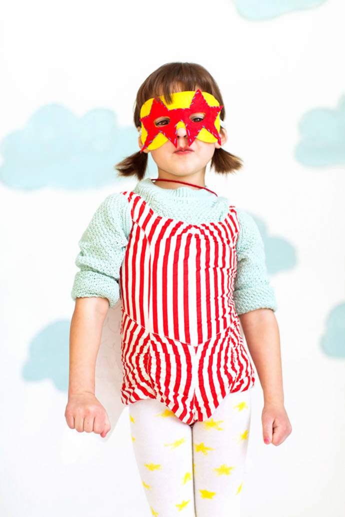 Handmade Charlotte DIY Hero Kit from Pottery Barn Kids