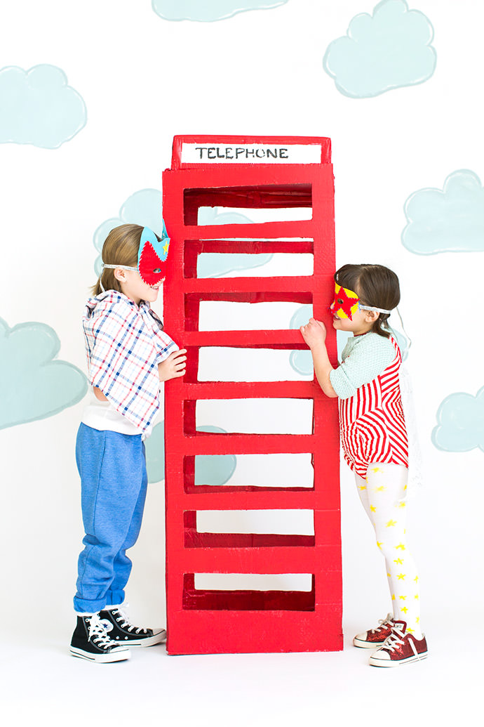 Handmade Charlotte DIY Hero Kit from Pottery Barn Kids