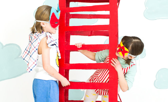 Handmade Charlotte DIY Hero Kit from Pottery Barn Kids