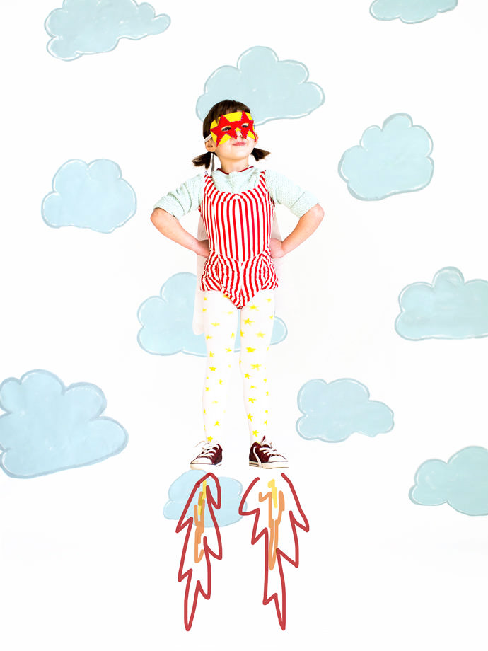 Handmade Charlotte DIY Hero Kit from Pottery Barn Kids