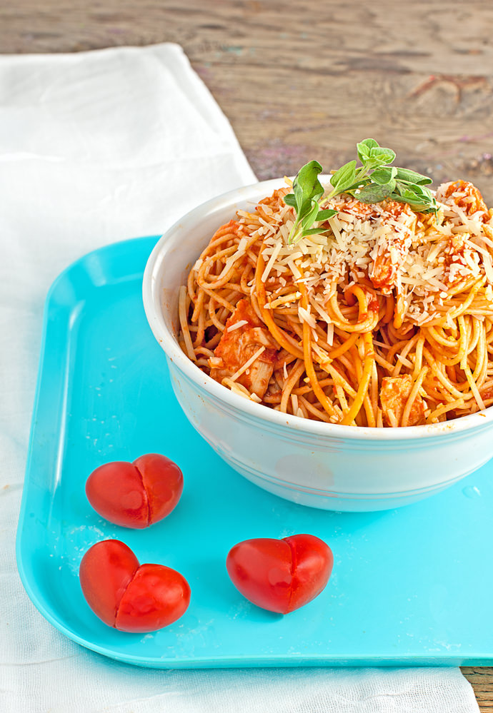 Traditional One-Pot Pasta Recipe