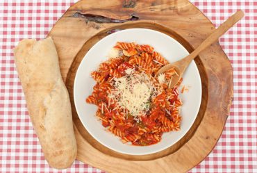 Hearty one-pot pasta recipe
