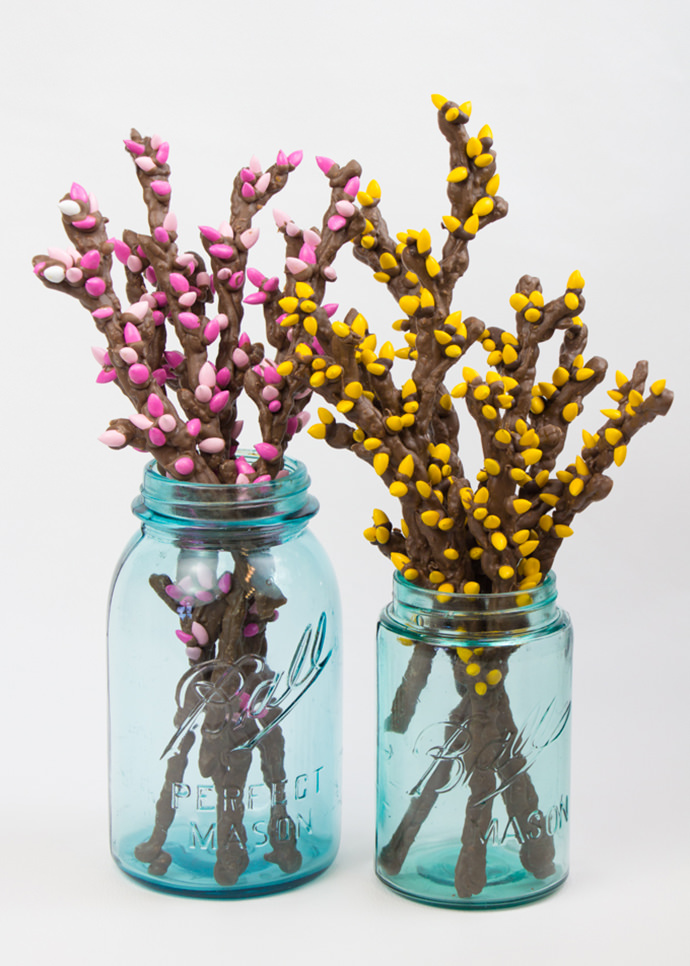 Simple Sweet & Salty Spring Branches