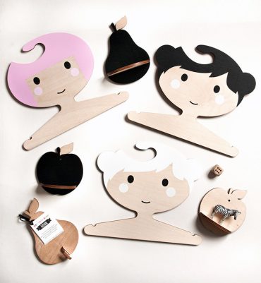 Etsy Finds: Red Hand Gang