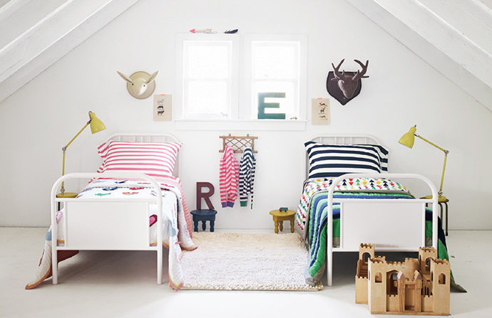 Hanna Home Kids Room 