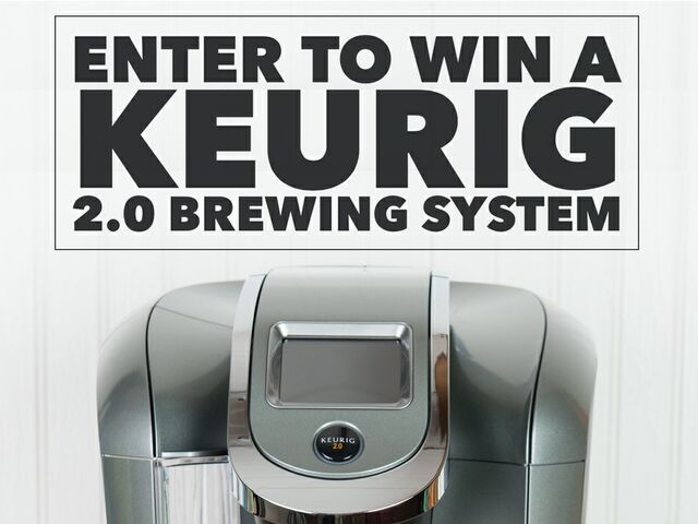 Enter to Win a Keurig 2.0 Brewing System #LiveLoveBrew