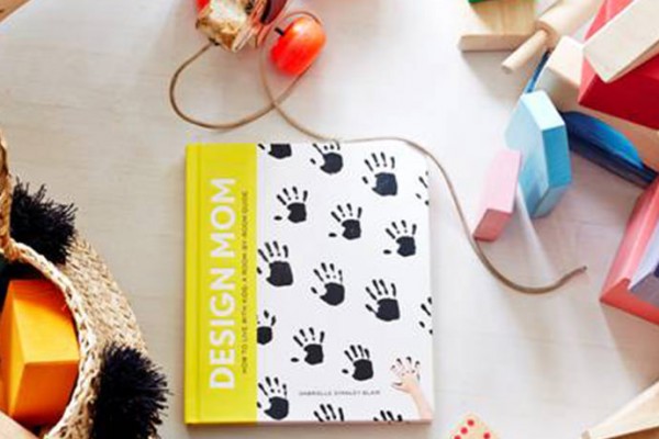 Design Mom Book Tour with Handmade Charlotte