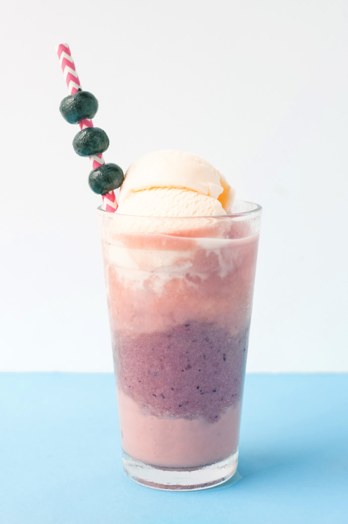 PediaSure Banana Berry Smoothie Recipe for Picky Eaters