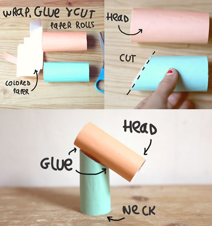 DIY Ring Toss | crayola.com.au