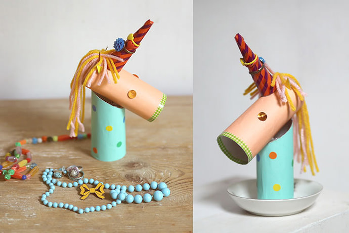 DIY Unicorn Ring Holder