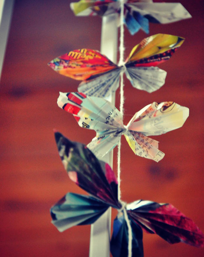 Colorful DIY Butterfly Crafts & Projects To Make Your Imagination Flutter