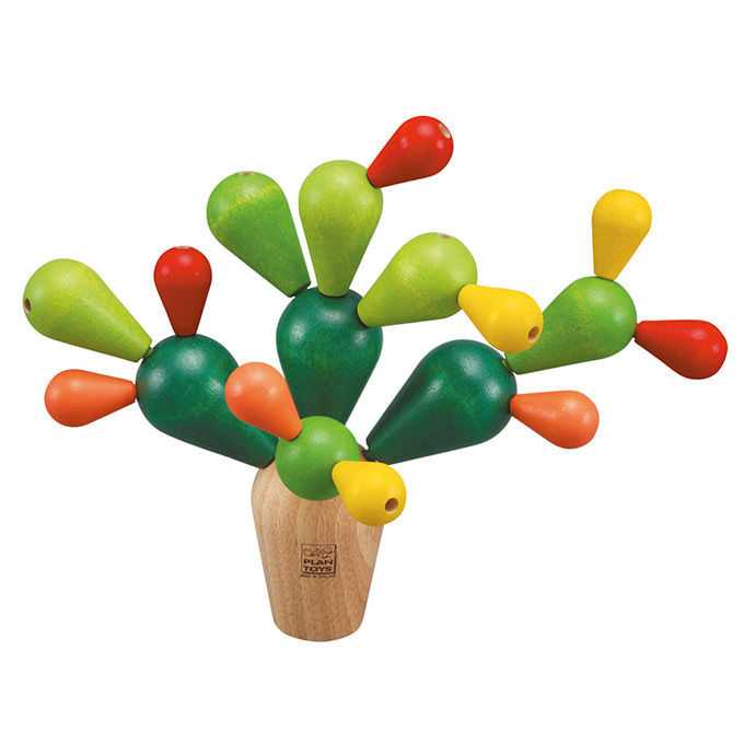 Balancing Cactus Game from S&S Worldwide