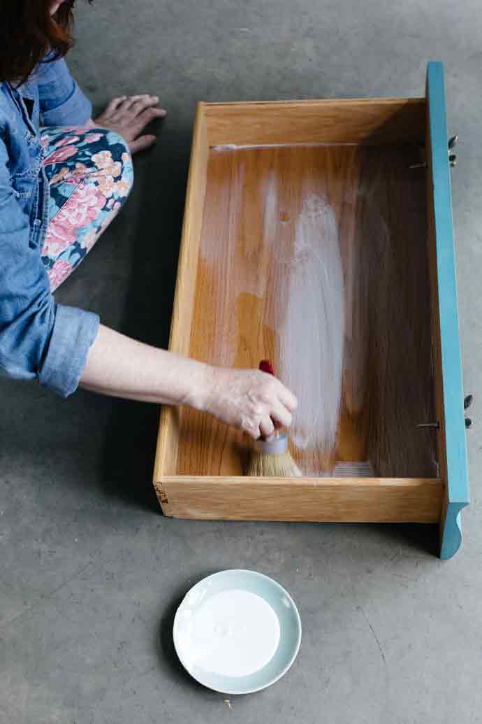 Learn How To Line a Drawer Like a Pro