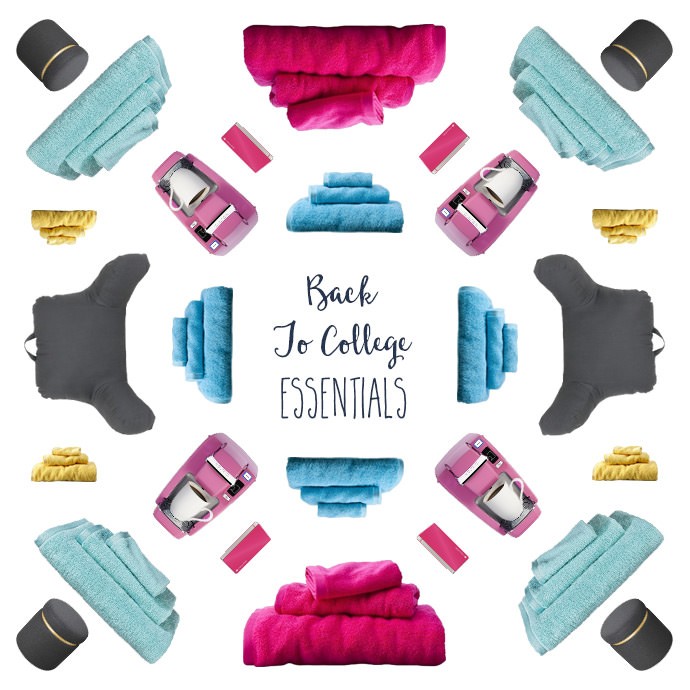 Back to College with the Ultimate Packing List