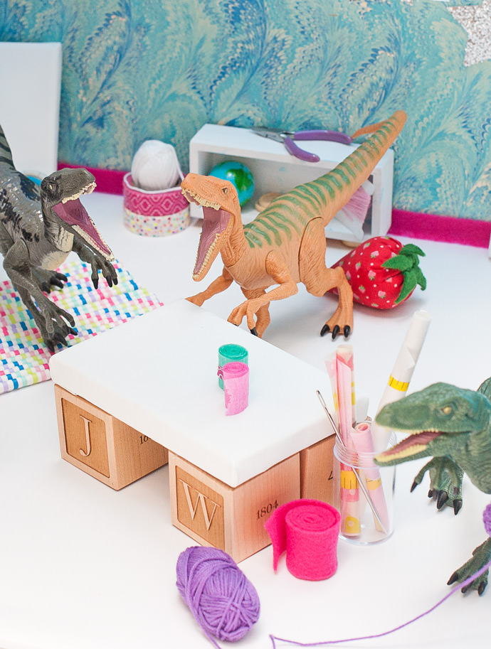 Dinosaur Party DIY Straight from Jurassic World 