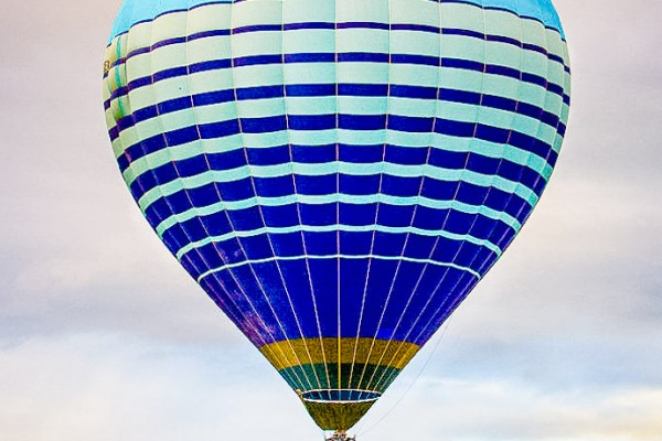 Summer Bucket List: Hot Air Balloon Ride