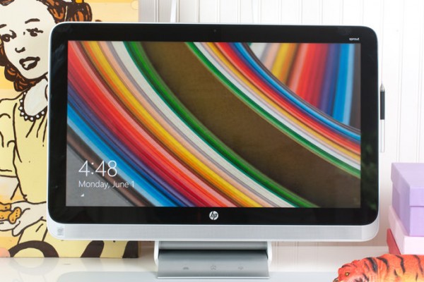 HP Sprout Giveaway with Printable Jewelry