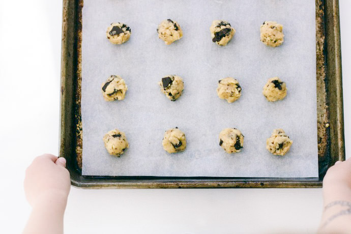 Mini Ice Cream Sandwiches Recipe