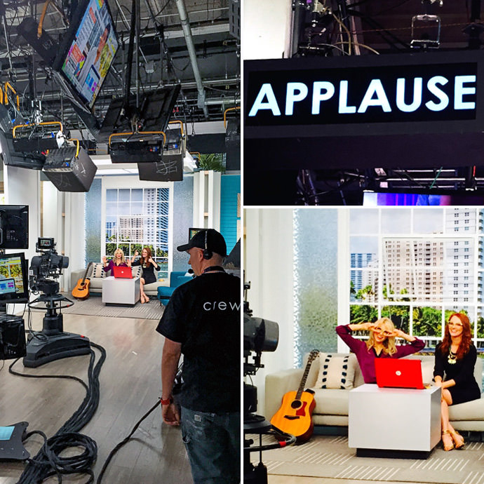 HSN: Behind the Scenes