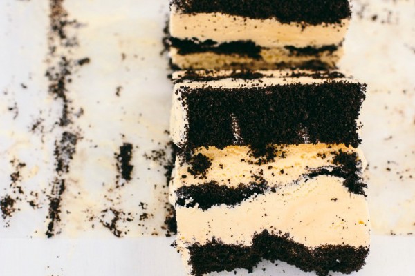 Homemade Ice Cream Cake Recipe