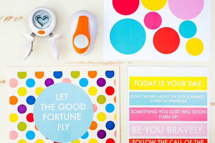 What You Need to Make a DIY Birthday Envelope