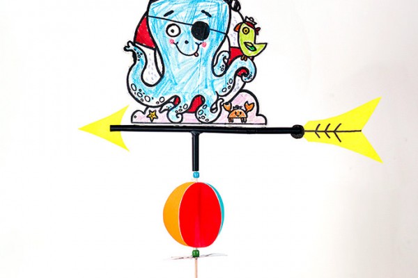 How to Make Your Own Weathervane