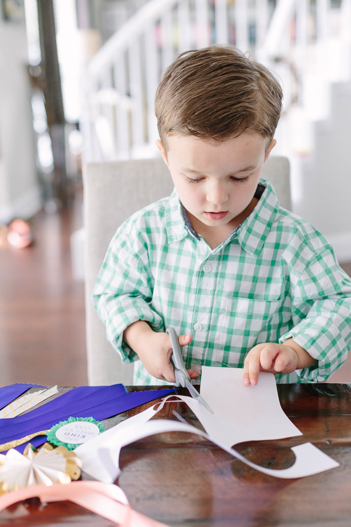 DIY Kindness Ribbons