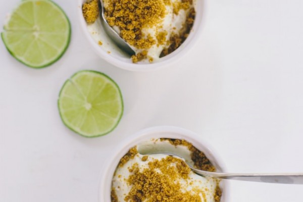 Key Lime Pie Ice Cream Recipe