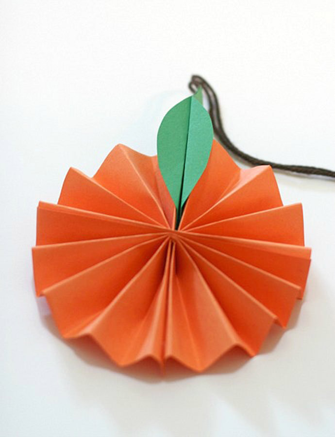 DIY Citrus Paper Crafts