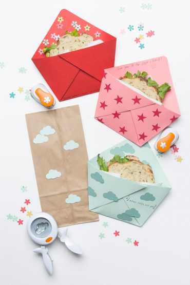 A Quick and Easy Lunch DIY for Back to School!