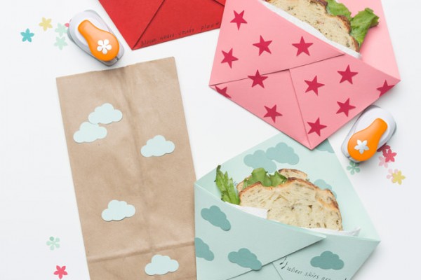 A Quick and Easy Lunch DIY for Back to School!