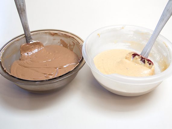 Lumberjacks Rejoice! A Recipe for Fudge Tree Rings | Handmade Charlotte