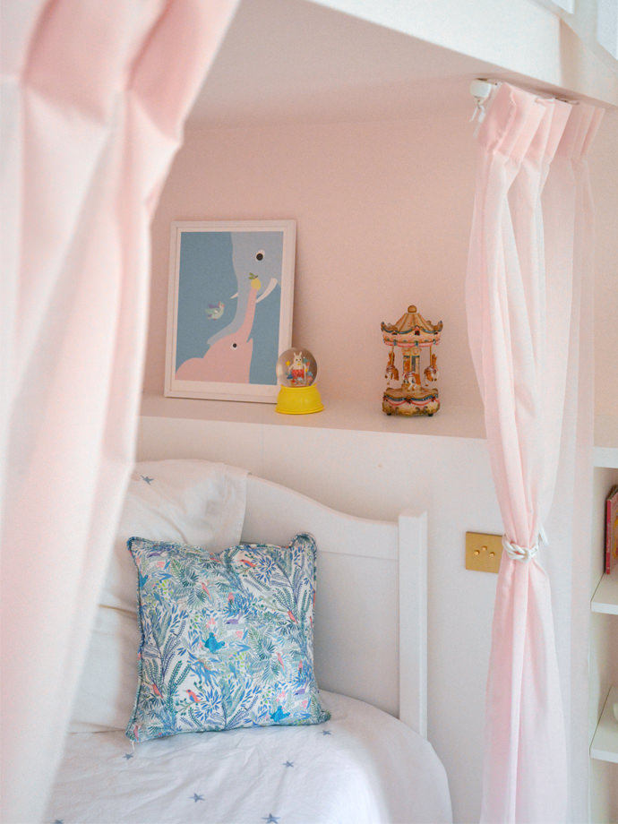 Little Cabari Kids Room