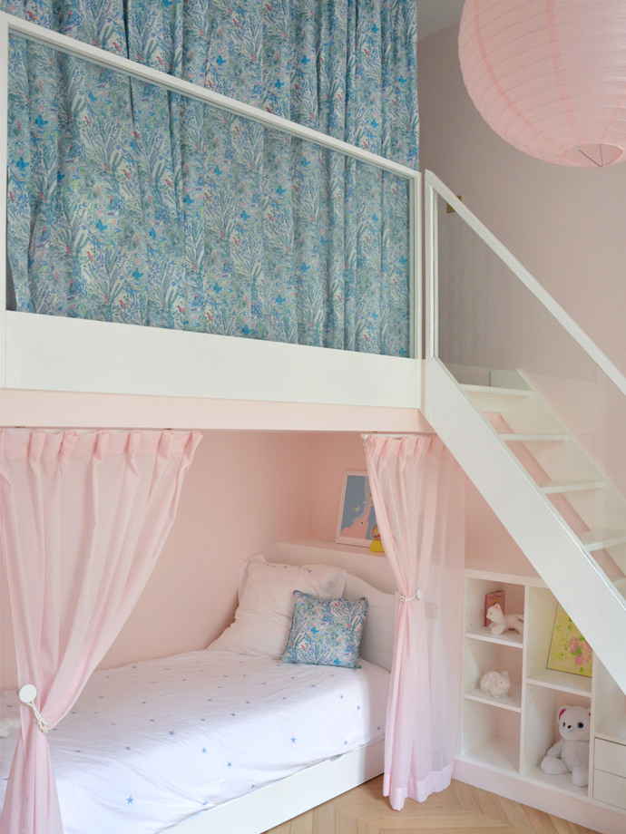 Little Cabari Kids Room Loft