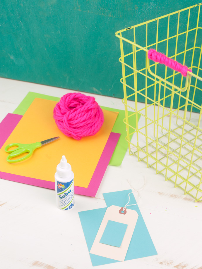 Crush Household Chaos with Color-Coded Crates