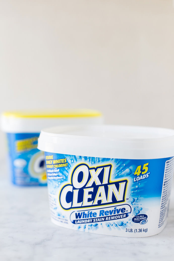 OxiClean for Paint Photo Shoot