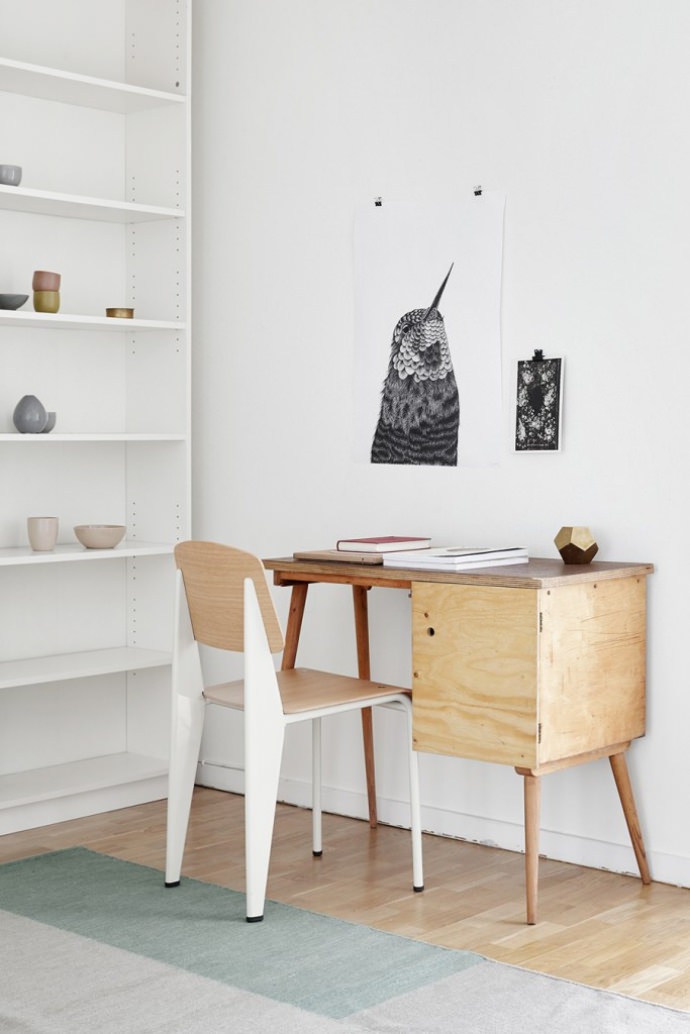 Kids Rooms: desk area / workspace