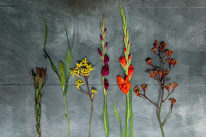 Gather Floral Arrangement