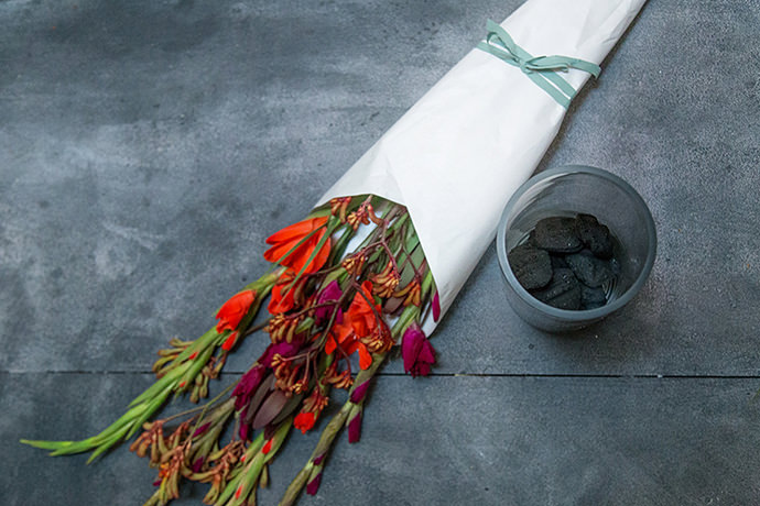 Gather Floral Arrangement