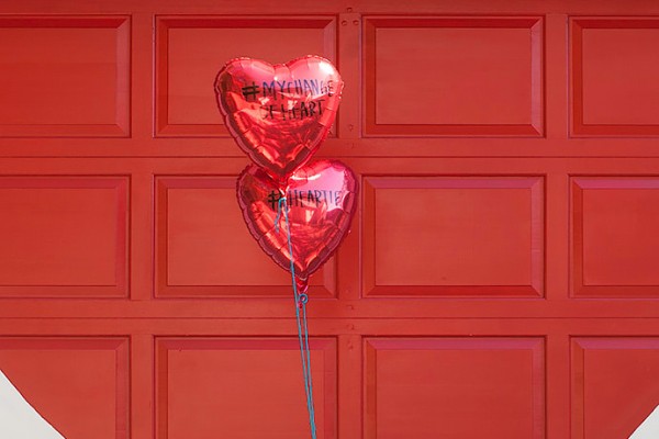 American Heart "Heartie"