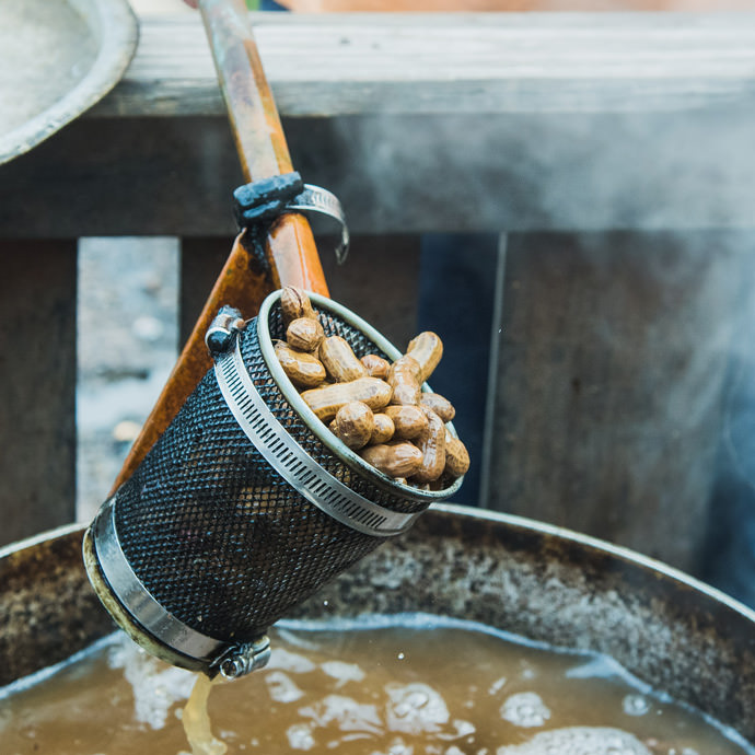 The Ultimate Appalachian Mountain Man Boiled Peanut Recipe