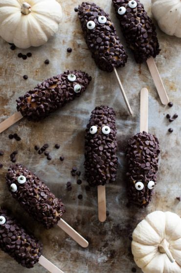 Caramel Banana Goblins