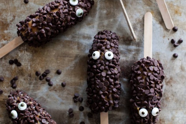 Caramel Banana Goblins