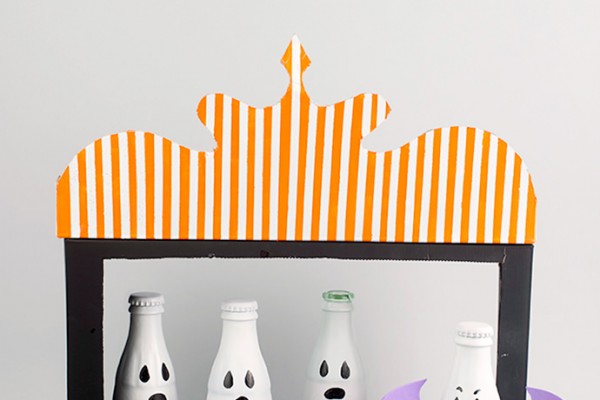 DIY Pop-Up Shoebox Theater