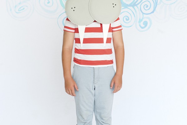 Paper Plate Friendship Dreamers