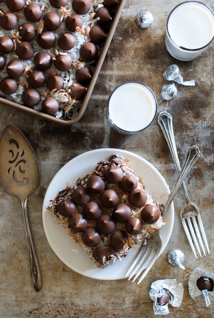 Hershey's Bread Pudding