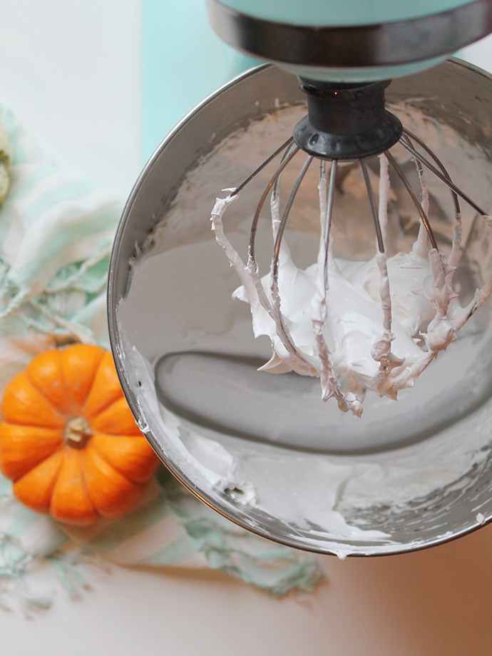 Spiced Pumpkin Cake