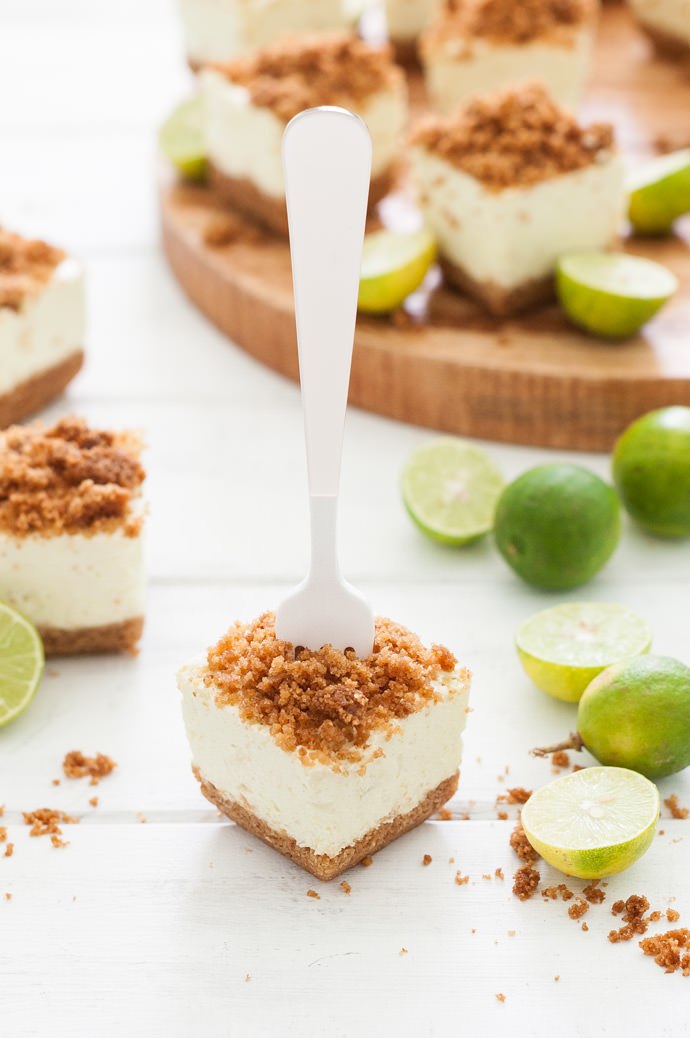 ZICO Key Lime Pie Bites