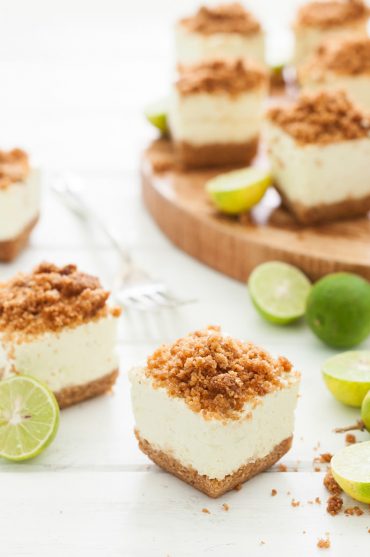 ZICO Key Lime Pie Bites