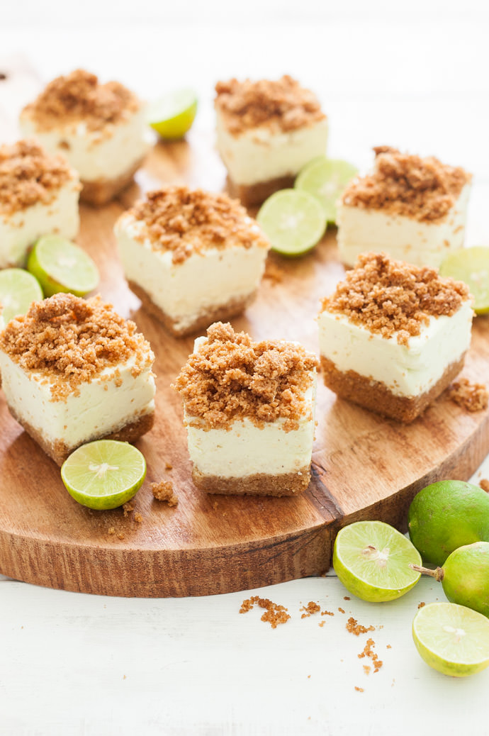 ZICO Key Lime Pie Bites